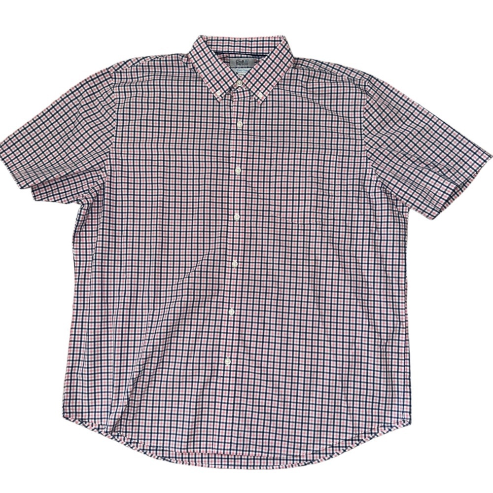 🌼Croft and Barrow short sleeve button up.
